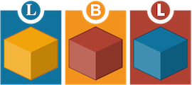The Legal Blockchain Lab Logo